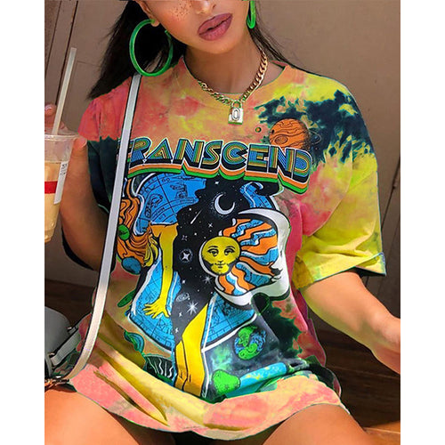 Load image into Gallery viewer, Graphic Women T-shirt
