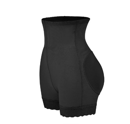 Load image into Gallery viewer, Women High Waist Lace Butt Lifter and Body Shaper
