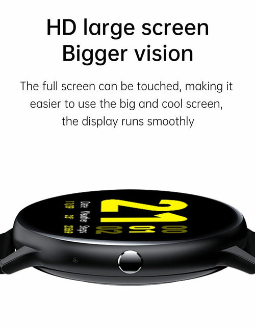 Load image into Gallery viewer, Waterproof 4G ROM Smartwatch
