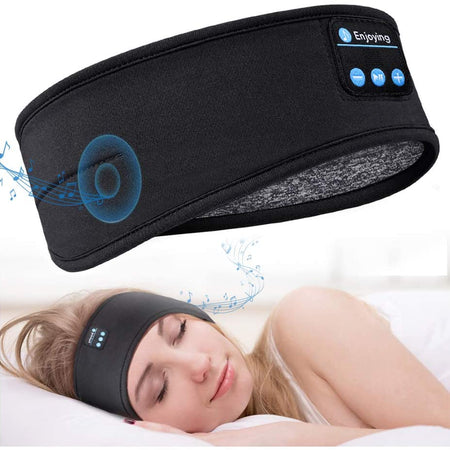 Bluetooth Sleeping Headphones Sports Headband