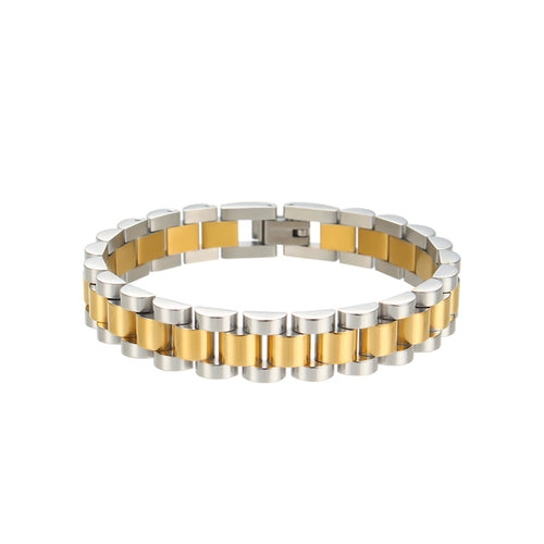 Load image into Gallery viewer, Gold Plated Bracelet
